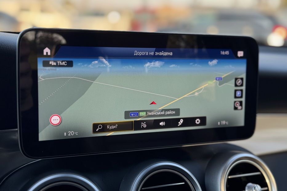 Продам Mercedes-Benz GLC-Class 200d 4 matic 2020 года в г. Умань, Черкасская область