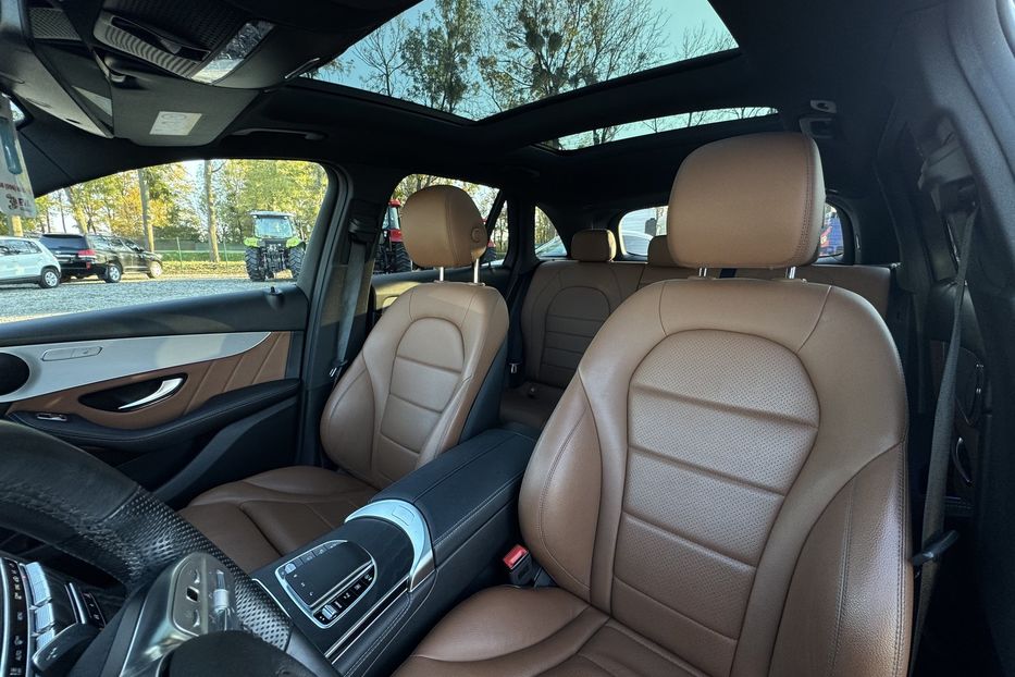 Продам Mercedes-Benz GLC-Class 200d 4 matic 2020 года в г. Умань, Черкасская область