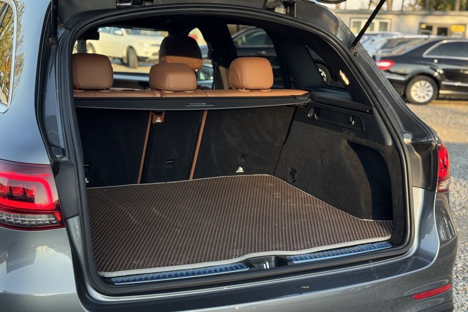 Продам Mercedes-Benz GLC-Class 200d 4 matic 2020 года в г. Умань, Черкасская область