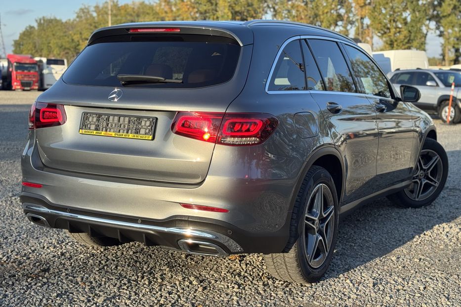 Продам Mercedes-Benz GLC-Class 200d 4 matic 2020 года в г. Умань, Черкасская область