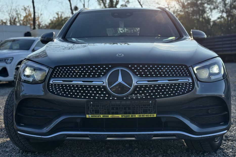 Продам Mercedes-Benz GLC-Class 200d 4 matic 2020 года в г. Умань, Черкасская область