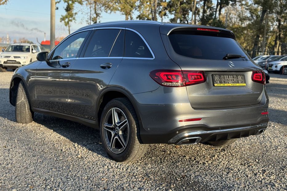 Продам Mercedes-Benz GLC-Class 200d 4 matic 2020 года в г. Умань, Черкасская область