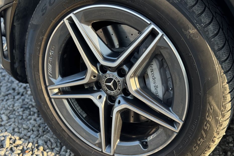 Продам Mercedes-Benz GLC-Class 200d 4 matic 2020 года в г. Умань, Черкасская область