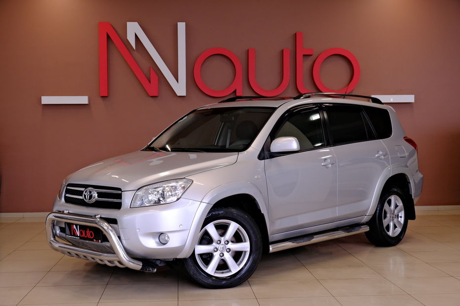 Продам Toyota Rav 4 Long 2006 года в Одессе