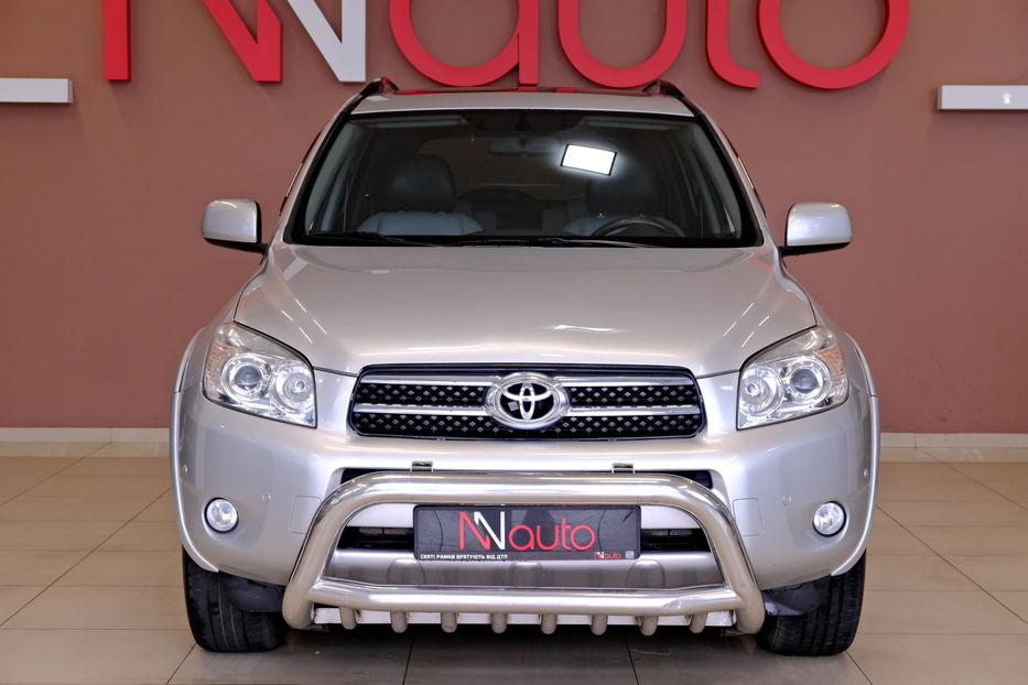 Продам Toyota Rav 4 Long 2006 года в Одессе