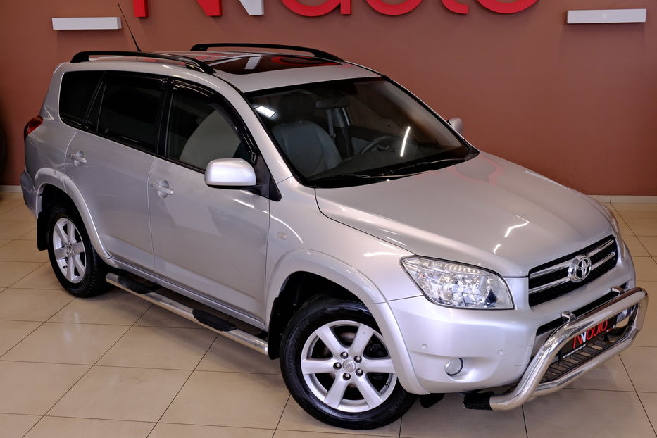 Продам Toyota Rav 4 Long 2006 года в Одессе