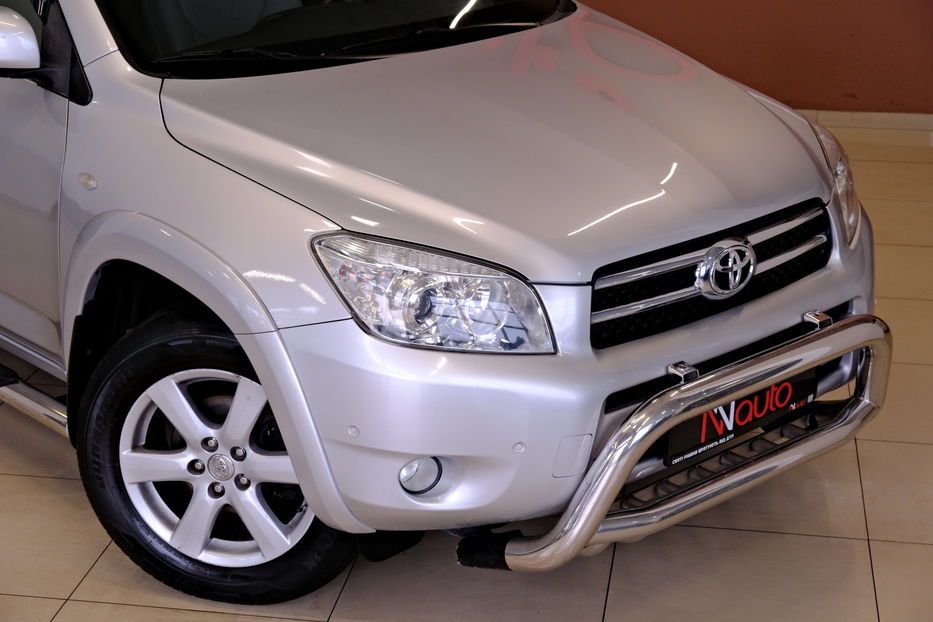Продам Toyota Rav 4 Long 2006 года в Одессе