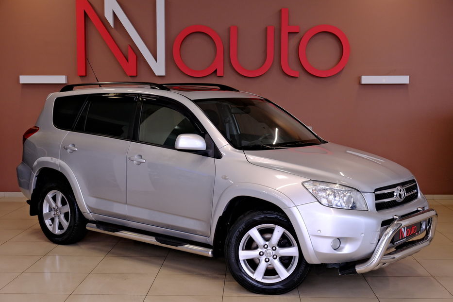 Продам Toyota Rav 4 Long 2006 года в Одессе