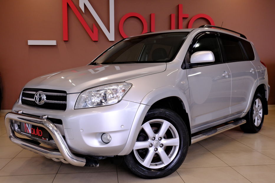 Продам Toyota Rav 4 Long 2006 года в Одессе