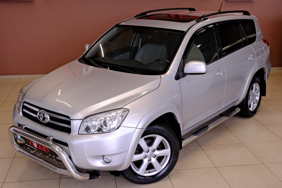 Продам Toyota Rav 4 Long 2006 года в Одессе