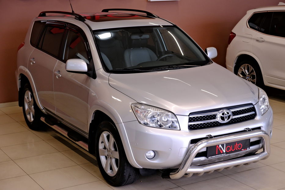 Продам Toyota Rav 4 Long 2006 года в Одессе