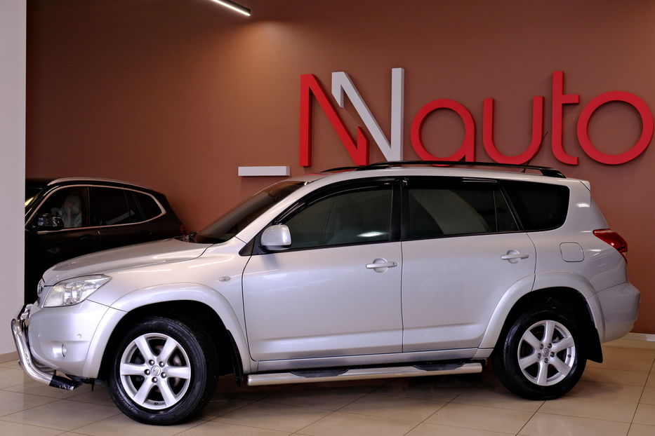 Продам Toyota Rav 4 Long 2006 года в Одессе