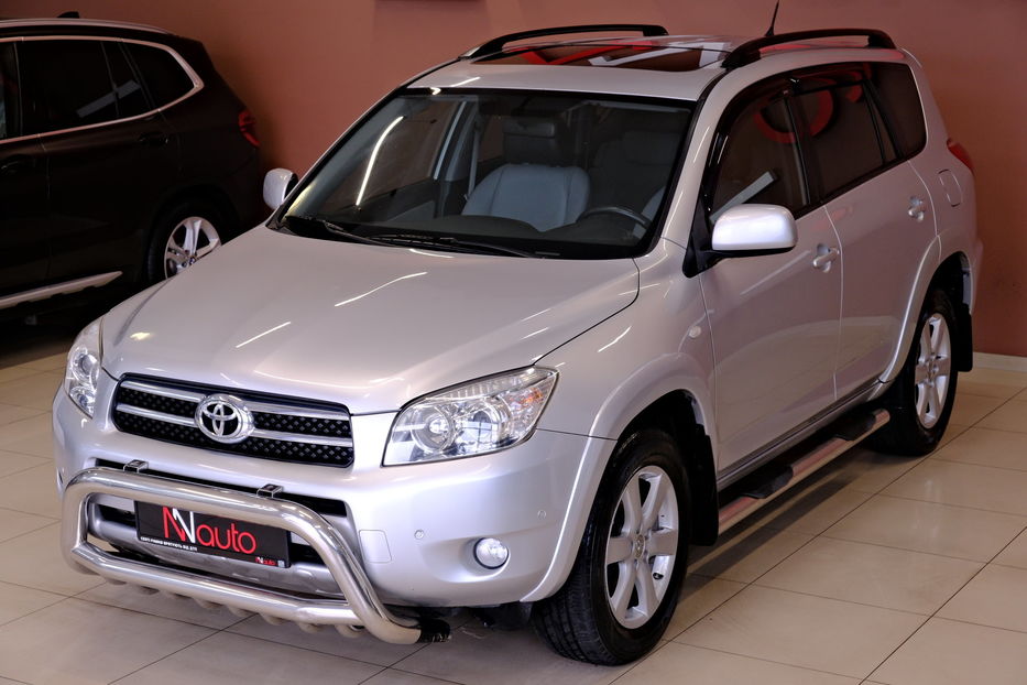 Продам Toyota Rav 4 Long 2006 года в Одессе