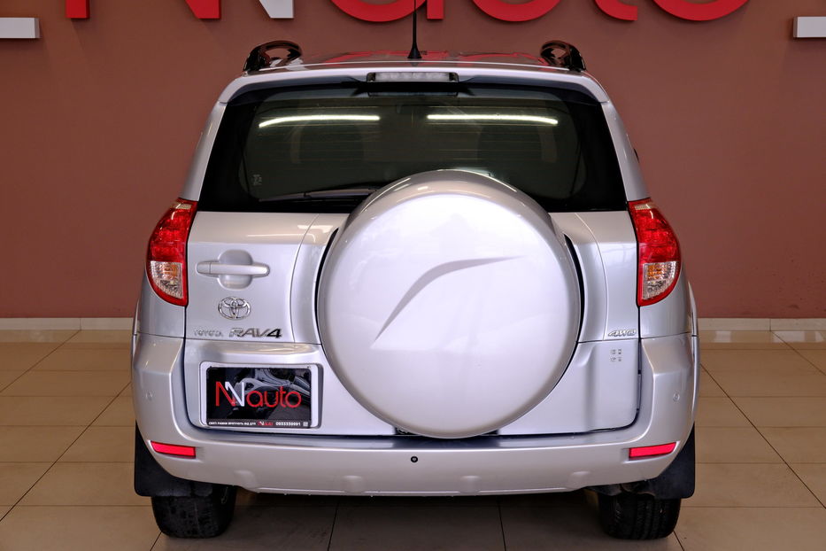 Продам Toyota Rav 4 Long 2006 года в Одессе