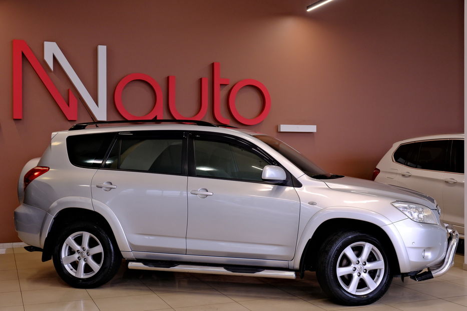 Продам Toyota Rav 4 Long 2006 года в Одессе