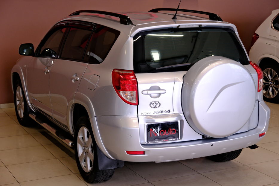 Продам Toyota Rav 4 Long 2006 года в Одессе