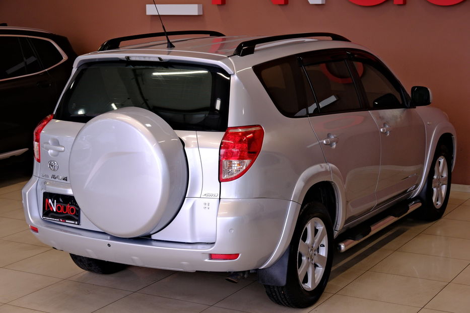 Продам Toyota Rav 4 Long 2006 года в Одессе