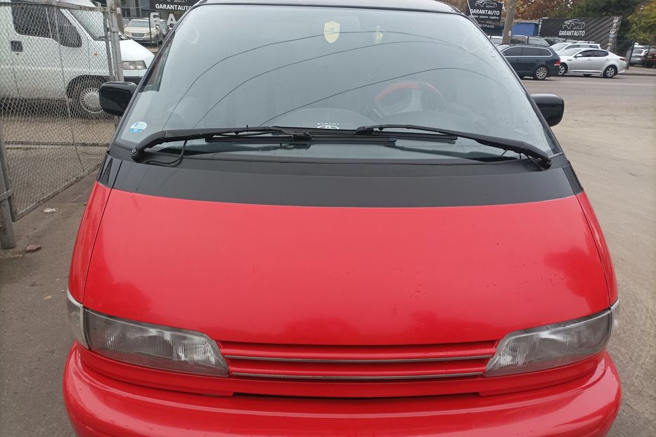 Продам Toyota Previa европа 1993 года в Одессе
