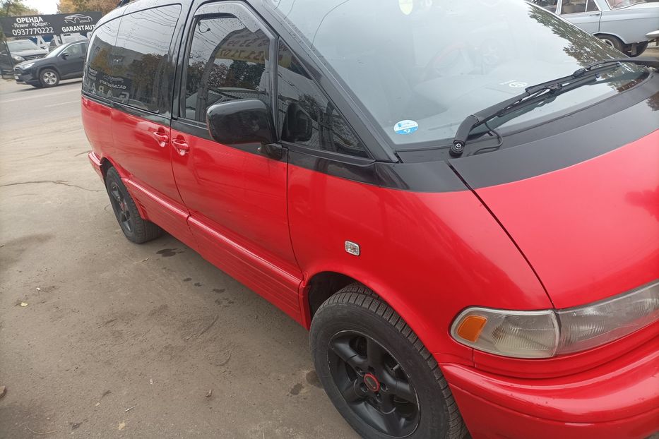 Продам Toyota Previa европа 1993 года в Одессе