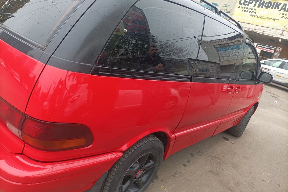 Продам Toyota Previa европа 1993 года в Одессе
