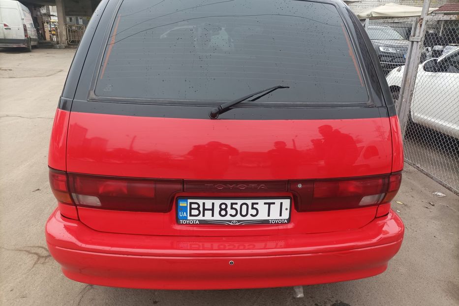 Продам Toyota Previa европа 1993 года в Одессе