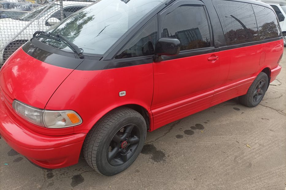 Продам Toyota Previa европа 1993 года в Одессе