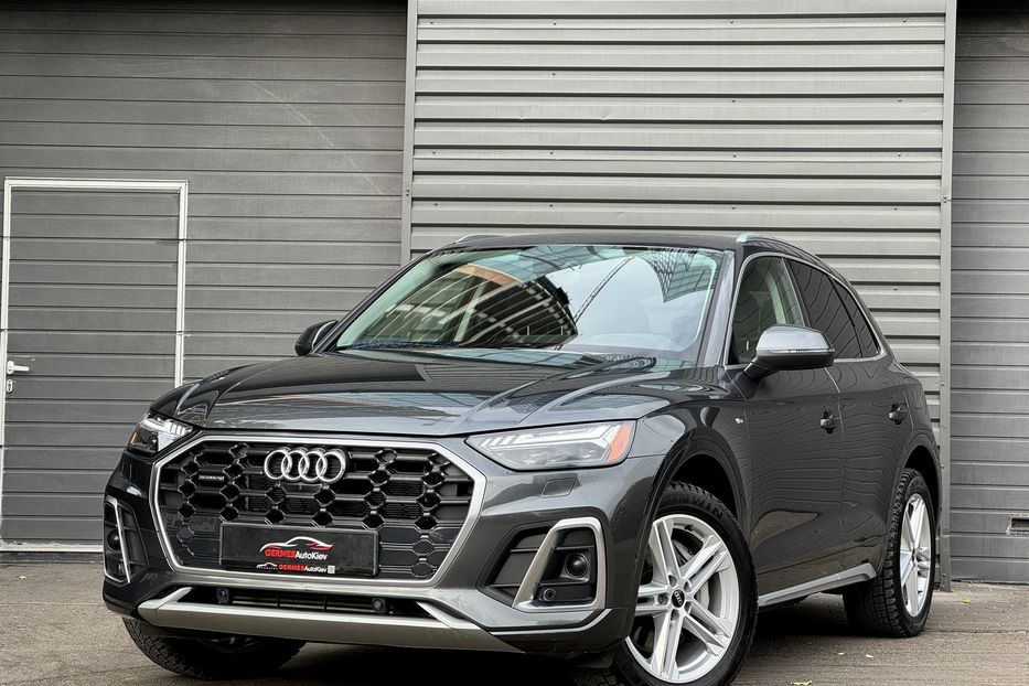 Продам Audi Q5 55e TFSI PHEV 2021 года в Киеве