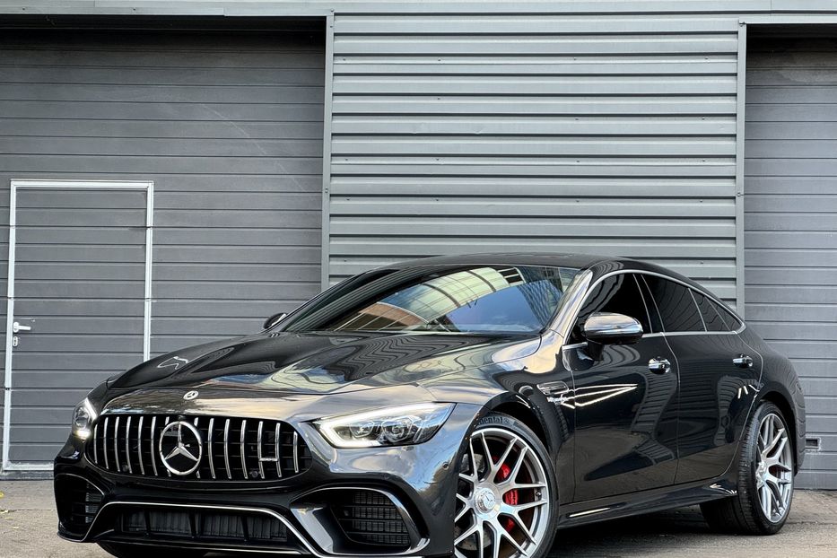 Продам Mercedes-Benz AMG GT 63 4-Door Coupe  2020 года в Киеве