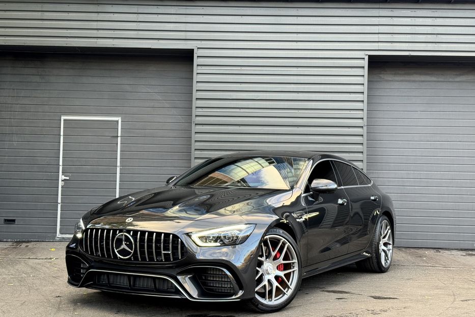 Продам Mercedes-Benz AMG GT 63 4-Door Coupe  2020 года в Киеве