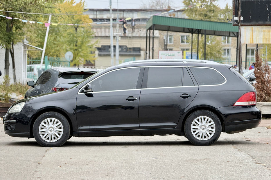 Продам Volkswagen Golf V TSI MT (122 л.с.) 2008 года в Киеве