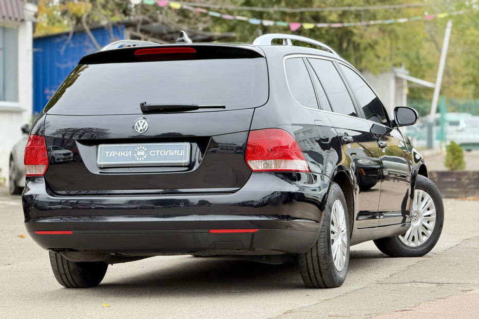 Продам Volkswagen Golf V TSI MT (122 л.с.) 2008 года в Киеве