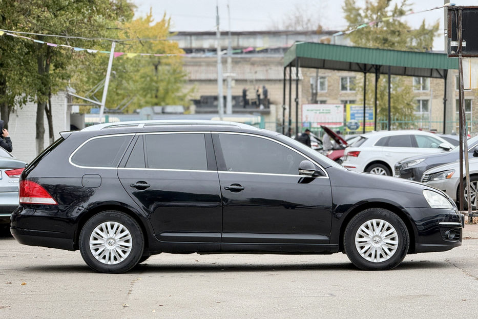 Продам Volkswagen Golf V TSI MT (122 л.с.) 2008 года в Киеве