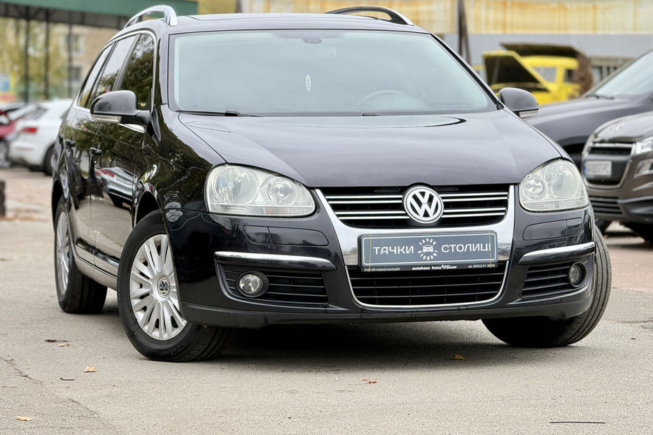 Продам Volkswagen Golf V TSI MT (122 л.с.) 2008 года в Киеве