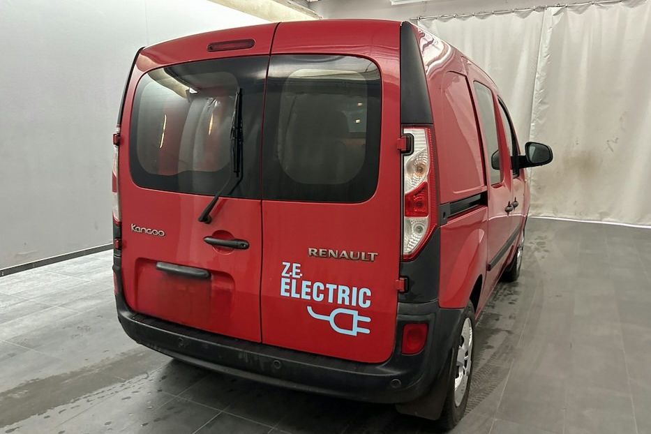 Продам Renault Kangoo груз. 33kWh 2019 года в Луцке