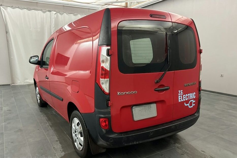 Продам Renault Kangoo груз. 33kWh 2019 года в Луцке
