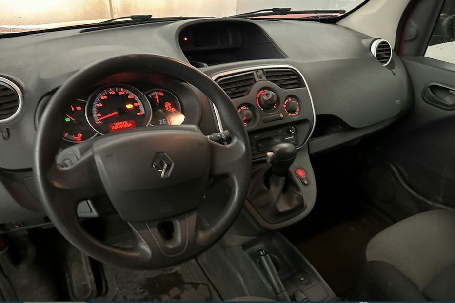 Продам Renault Kangoo груз. 33kWh 2019 года в Луцке