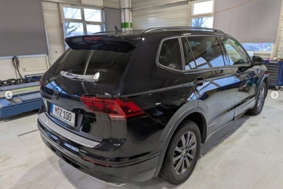 Продам Volkswagen Tiguan R Allspace 176kw 4x4 v2182 2020 года в Луцке