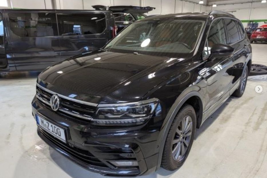 Продам Volkswagen Tiguan R Allspace 176kw 4x4 v2182 2020 года в Луцке