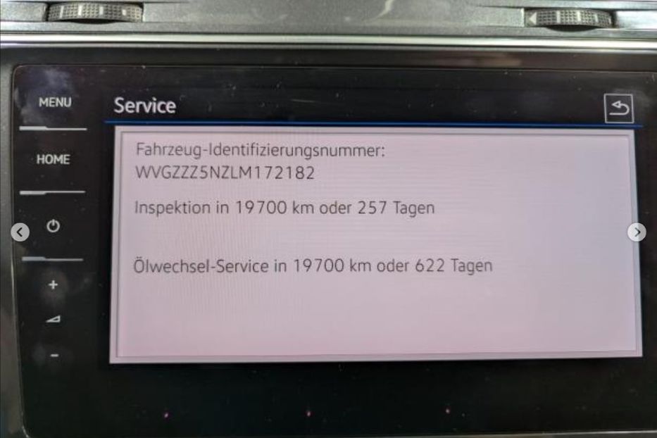 Продам Volkswagen Tiguan R Allspace 176kw 4x4 v2182 2020 года в Луцке