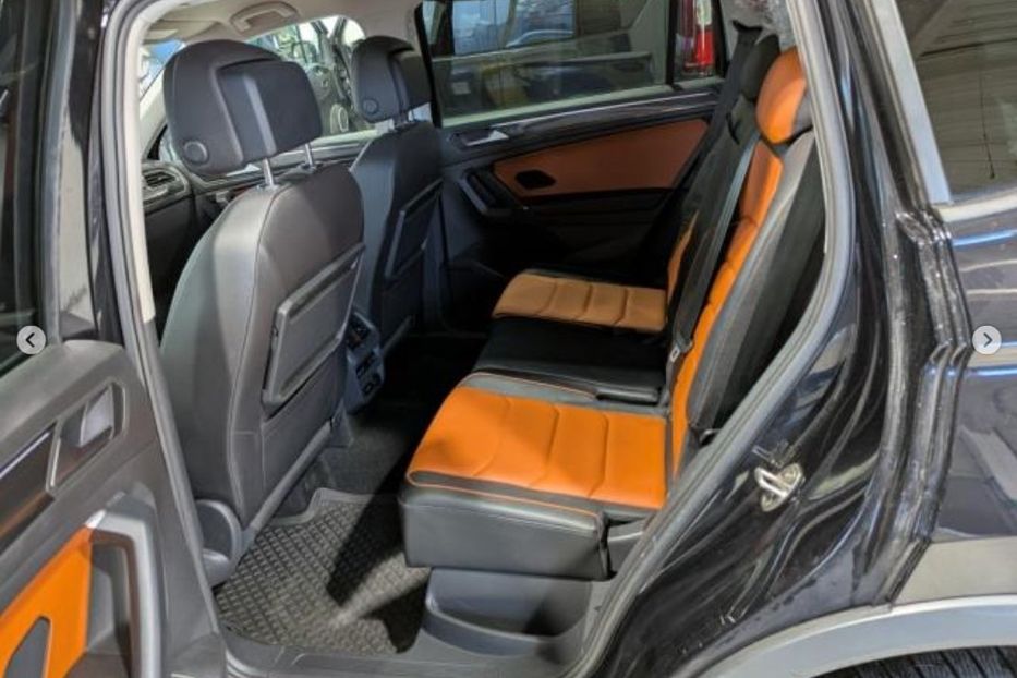 Продам Volkswagen Tiguan R Allspace 176kw 4x4 v2182 2020 года в Луцке