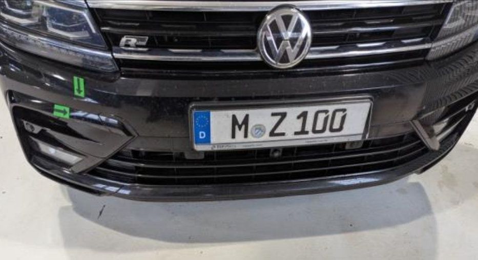 Продам Volkswagen Tiguan R Allspace 176kw 4x4 v2182 2020 года в Луцке