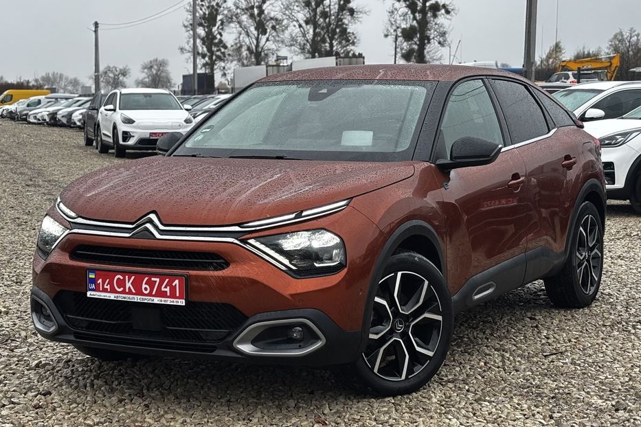 Продам Citroen C4 EV 50 KW авто у Львові  2021 года в Львове