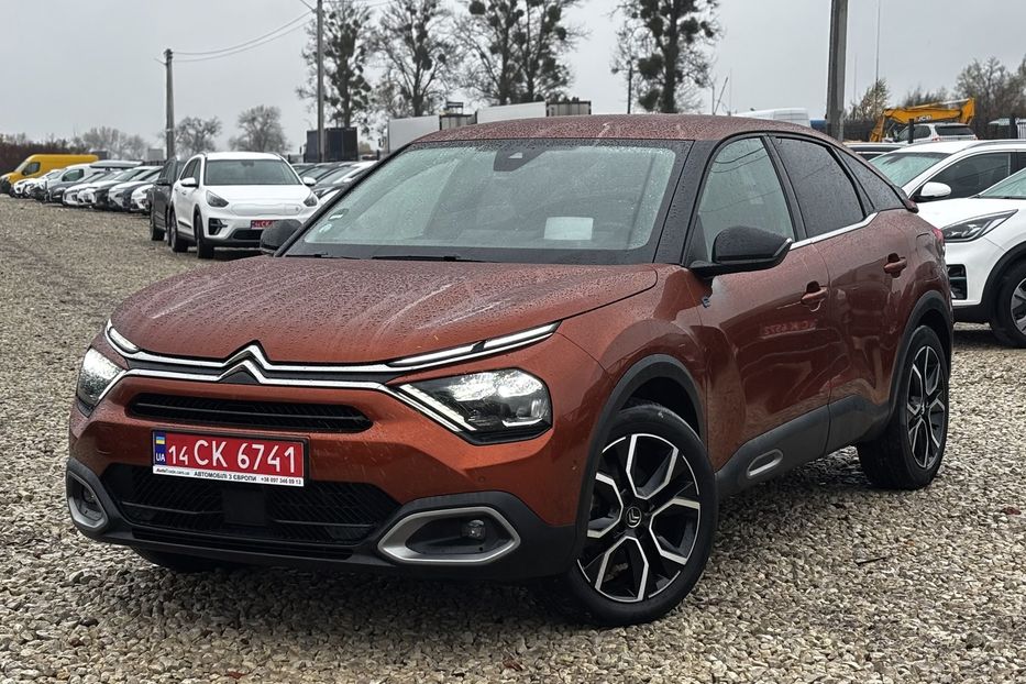 Продам Citroen C4 EV 50 KW авто у Львові  2021 года в Львове