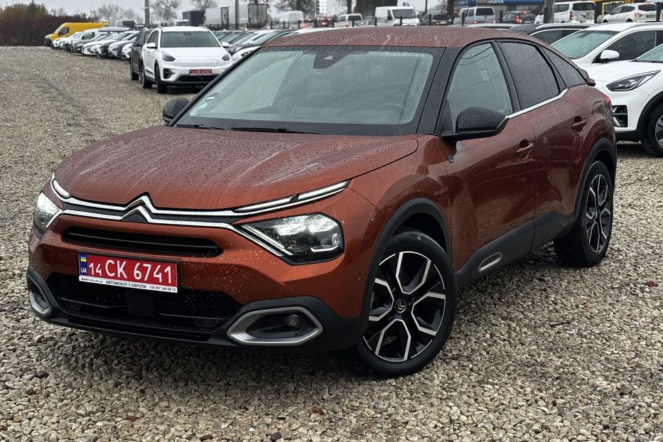 Продам Citroen C4 EV 50 KW авто у Львові  2021 года в Львове