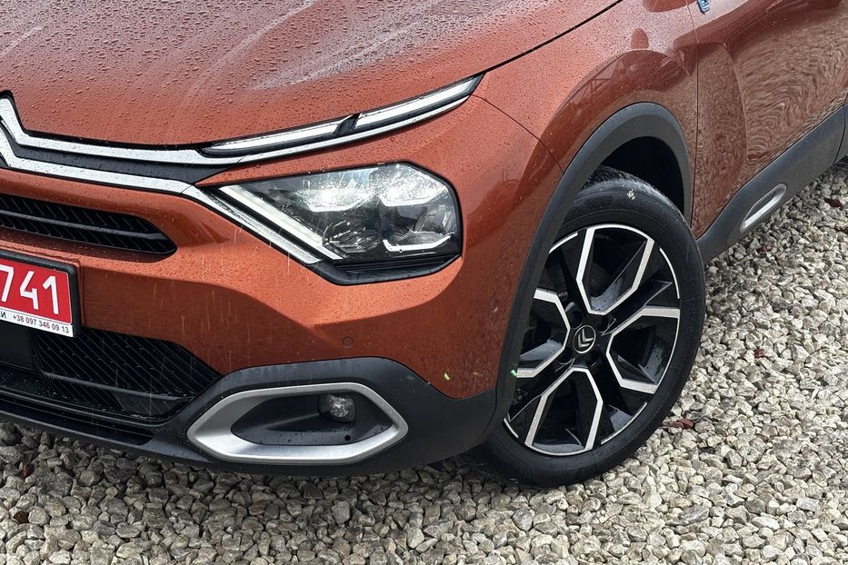 Продам Citroen C4 EV 50 KW авто у Львові  2021 года в Львове