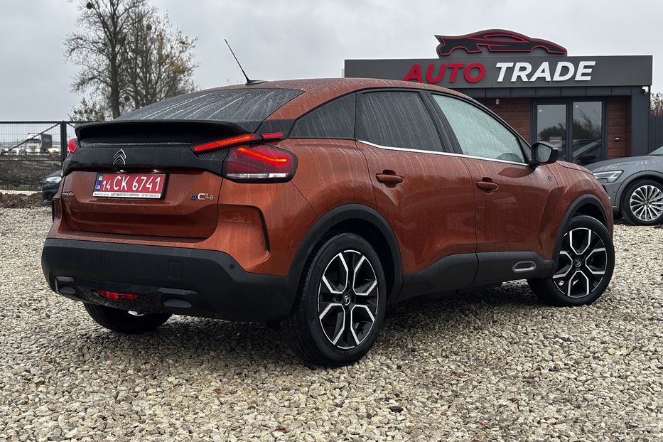 Продам Citroen C4 EV 50 KW авто у Львові  2021 года в Львове