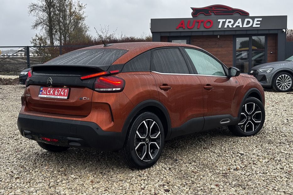Продам Citroen C4 EV 50 KW авто у Львові  2021 года в Львове