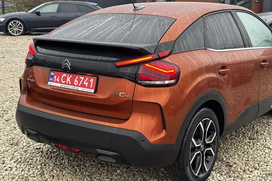 Продам Citroen C4 EV 50 KW авто у Львові  2021 года в Львове