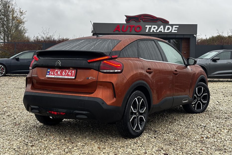 Продам Citroen C4 EV 50 KW авто у Львові  2021 года в Львове