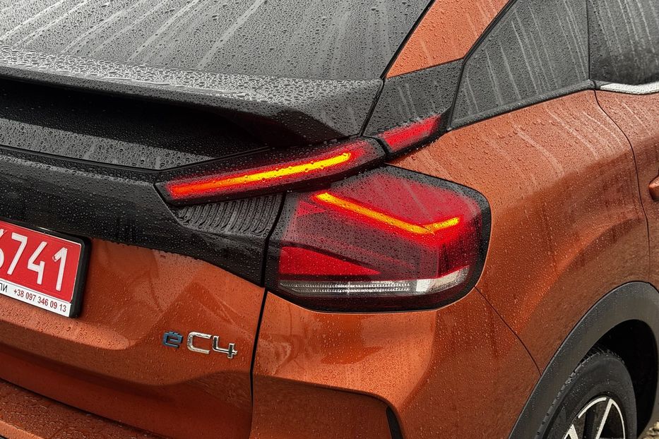 Продам Citroen C4 EV 50 KW авто у Львові  2021 года в Львове